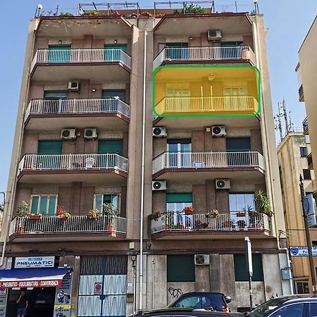 Apartament Orizzonte Etna Katania Zewnętrze zdjęcie
