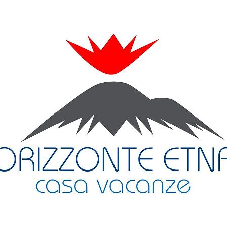 Apartament Orizzonte Etna Katania Zewnętrze zdjęcie