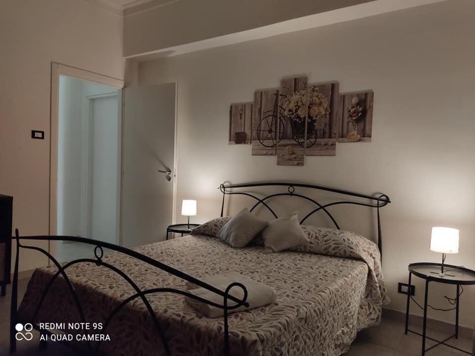Apartament Orizzonte Etna Katania Zewnętrze zdjęcie