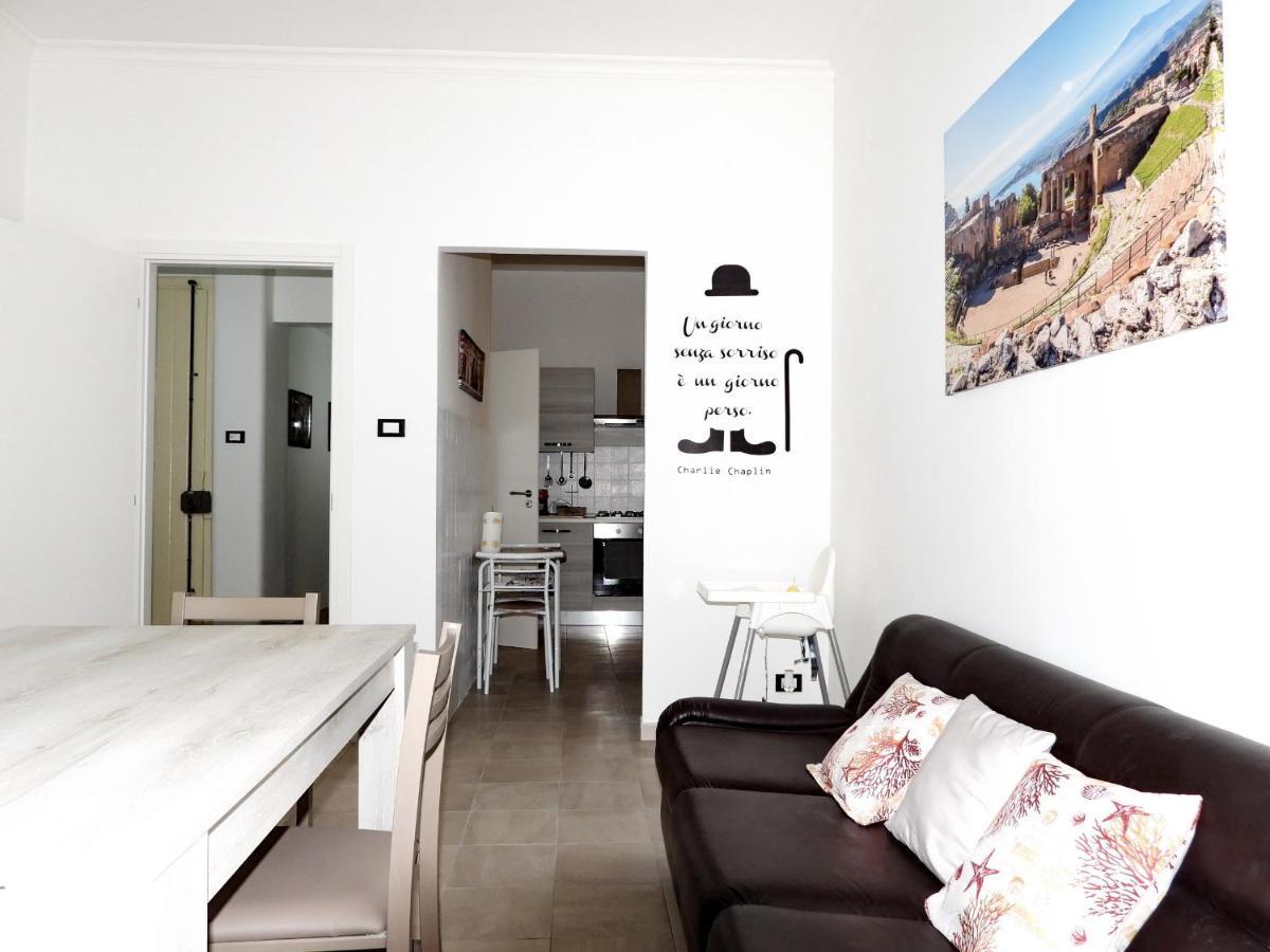 Apartament Orizzonte Etna Katania Zewnętrze zdjęcie