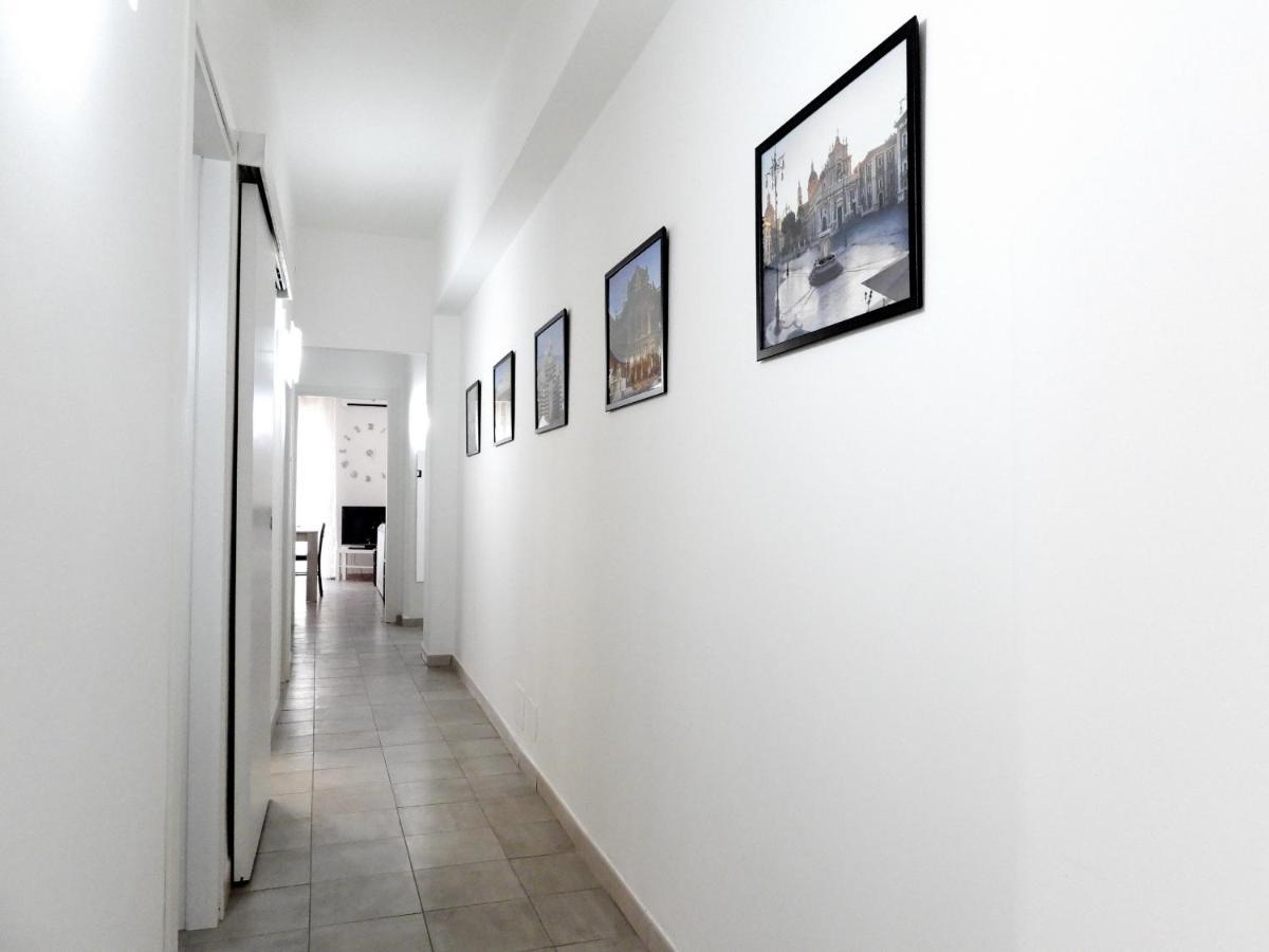 Apartament Orizzonte Etna Katania Zewnętrze zdjęcie