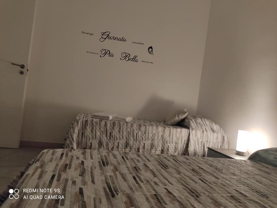 Apartament Orizzonte Etna Katania Zewnętrze zdjęcie