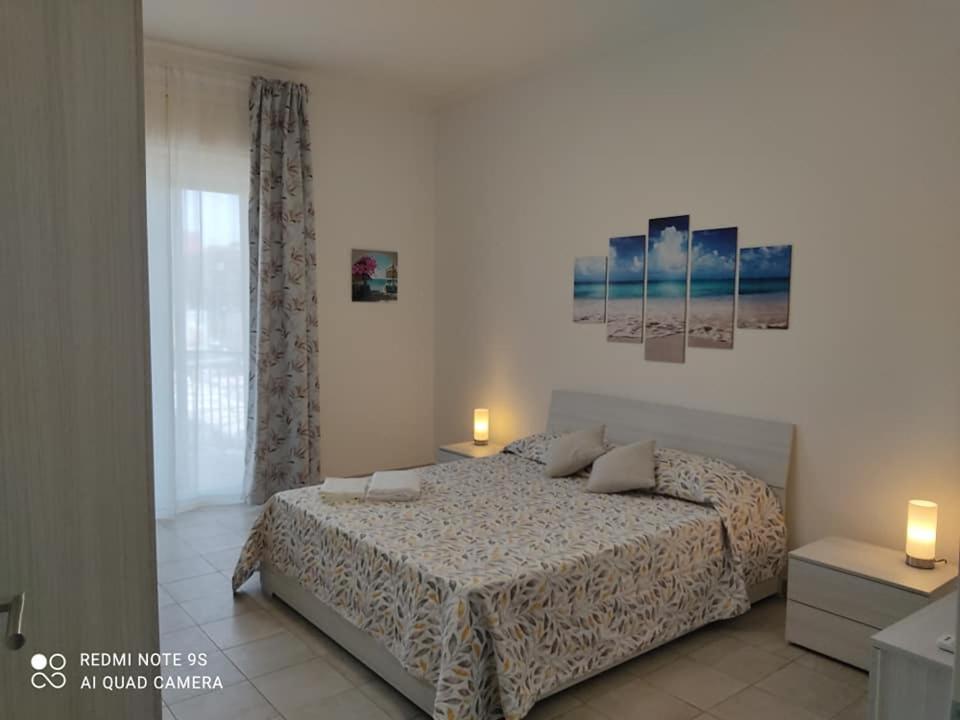 Apartament Orizzonte Etna Katania Zewnętrze zdjęcie