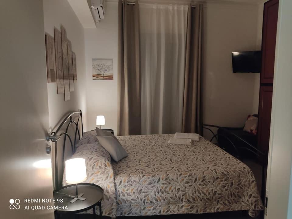 Apartament Orizzonte Etna Katania Zewnętrze zdjęcie