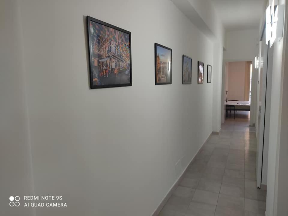 Apartament Orizzonte Etna Katania Zewnętrze zdjęcie