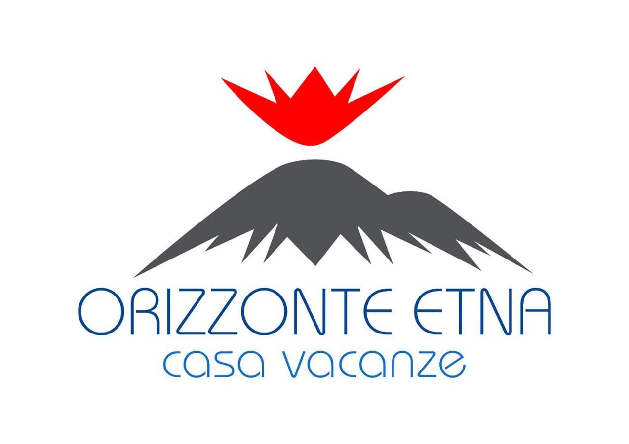 Apartament Orizzonte Etna Katania Zewnętrze zdjęcie